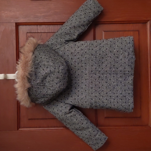 Osh Kosh B'Gosh 24 Month Toddler Girl Coat Jacket - Picture 7 of 7